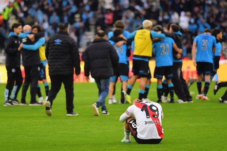 Belgrano campeón del Torneo Apertura 2026. Belgrano campeón del Torneo Apertura 2026.