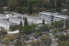 La Universidad Nacional de Cuyo es una de las universidades plegadas al comunicado Foto: Walter Moreno/Mdz