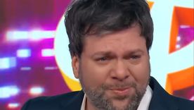 Ni Guido Kaczka logró salvar este jueves a El Trece en el rating. Foto: captura de video El Trece.