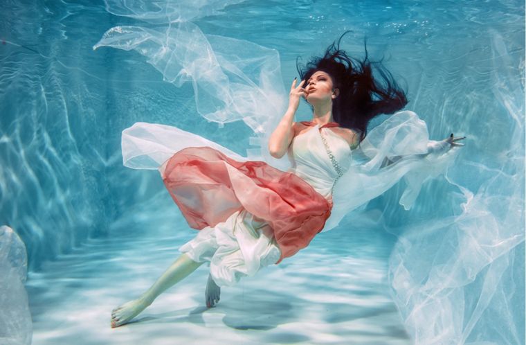 Sueños Conoce el significado de soñar con agua Foto: Shutterstock