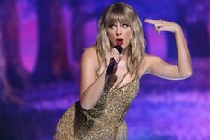Taylor Swift era una de las estrellas que iba a estar presente en la entrega de premios