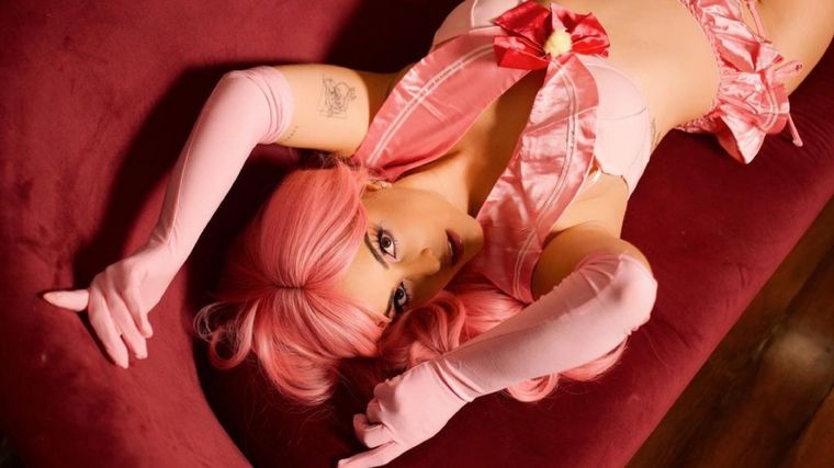 Patty López de La cerda La exuberante mujer que tiene carrera en los medios de comunicación. Foto: Fuente: imagen / Patty López de La cerda