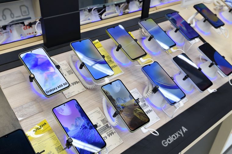 La autonomía vuelve a ser clave en los teléfonos que miran hacia 2026. La autonomía vuelve a ser clave en los teléfonos que miran hacia 2026.