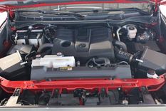 Toyota Tundra TRD Performance