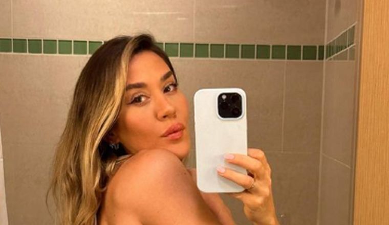 Jimena Barón Jimena Barón sabe cómo acaparar todas las miradas Foto: Instagram