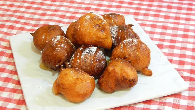 La receta admite agregados como chocolate o canela. La receta admite agregados como chocolate o canela.