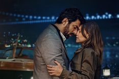 La serie turca que acaba de llegar a la plataforma.