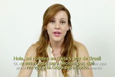 impactante campana brasilena contra el mundial