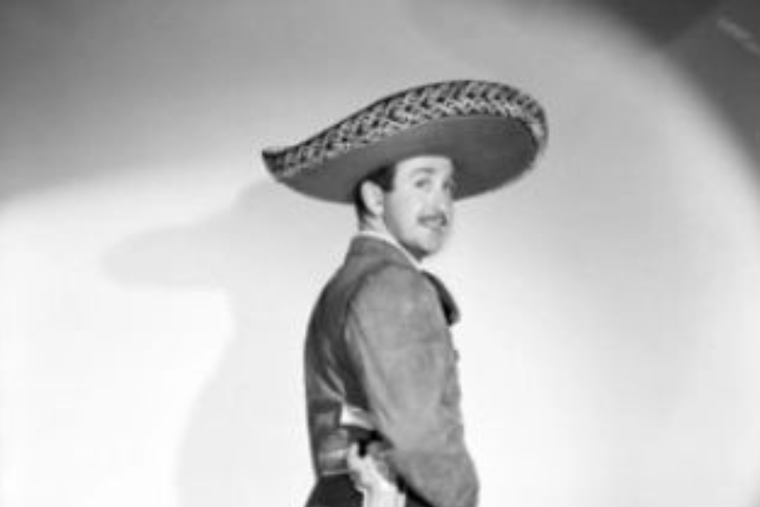 Este es el increíble actor español que conquistó el Cine de Oro mexicano.