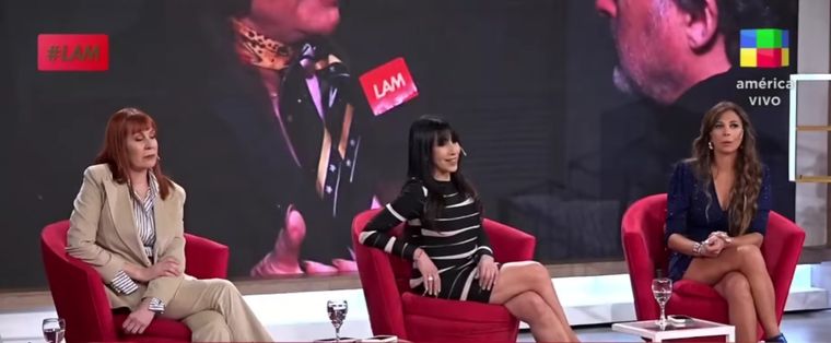 El ejército de LAM se desintegra de a poco. Foto: Captura de Youtube América TV.