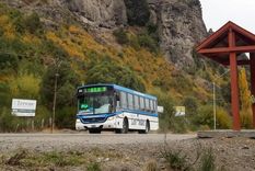 Tras la quita de subsidio, no hay transporte urbano en San Martín de los Andes. La empresa Expreso Colonia anunció la suspensión indefinida Foto: Municipalidad de San Martín de los Andes