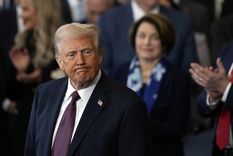 Donald Trump tiene oposición de las mayores potencias en el tema arancelario. Foto: EFE