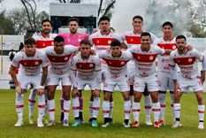 Huracán Las Heras perdió 1-0 con Costa Brava y no pudo treparse a lo alto del Federal A.
