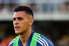 la drastica decision de cristian pavon sobre su futuro en boca