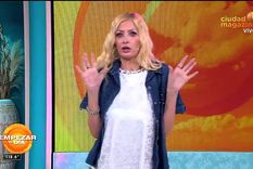 Yuyito González conduce Empezar el Día por Ciudad Magazine. Foto: Captura de video Ciudad Magazine