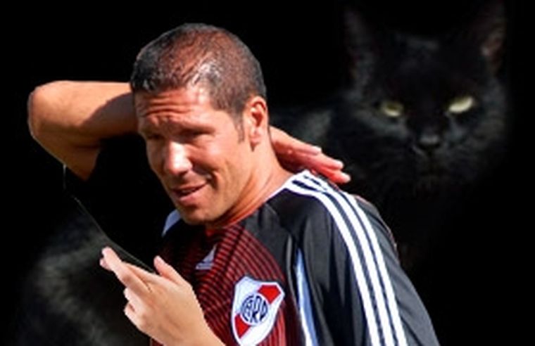 Orden ofensivo y efectividad arriba, son los objetivos del DT del Millo. Foto: telam