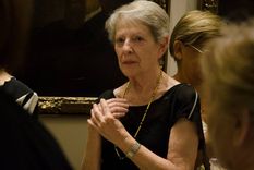 Rosa Fader de Guilazú falleció este miércoles. Foto: Facebook.