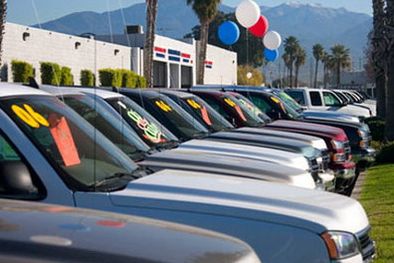 MDZol | Sólo en Mendoza durante agosto se vendieron 8.071 autos usados. Foto: web