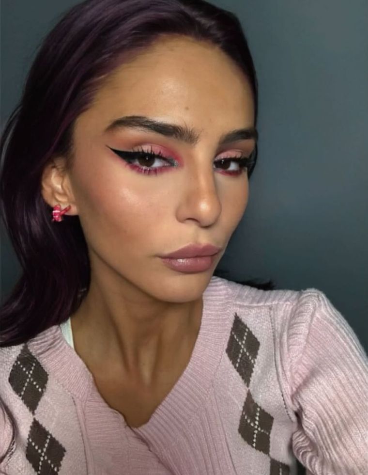 Mirá las fotos del nuevo look de Juanita Tinelli.