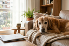 Cuál es la etapa senior de los perros. Fuente: IA Gemini.