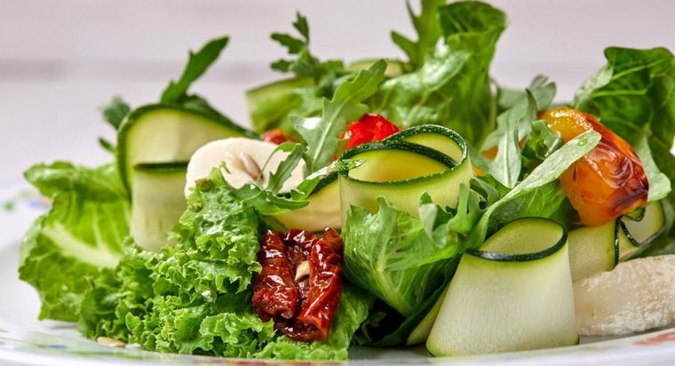 Esta dieta antinflamatoria mejorará tu salud Foto: Shutterstock