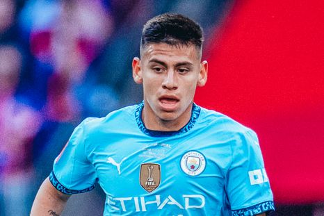 Cladio Echeverri jugaría la próxima temporada con otra camiseta.