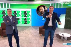 el comentario de ariel rodriguez sobre la sorpresiva renuncia de martin souto a tyc sports: lo que...