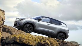 Suzuki e VITARA