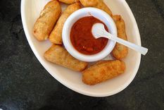 alta cocina: tequenos un gran aperitivo de la gastronomia venezolana