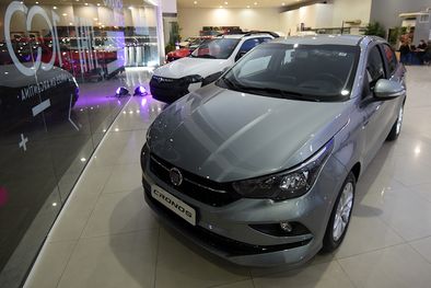 MDZol | La baja impositiva está generando importantes cambios en materia de precios en el mercado automotor Foto: ALF PONCE MERCADO / MDZ