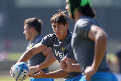 MDZol | González jugó el Mundial M20 el año pasado en Rosario. Foto: Prensa UAR