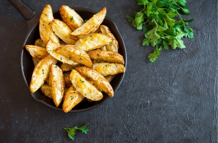 papas Foto: Shutterstock