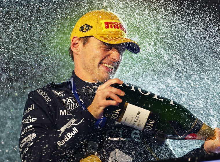 Max Verstappen ahora llega a las últimas fechas con chances reales pelear el campeonato.&nbsp;