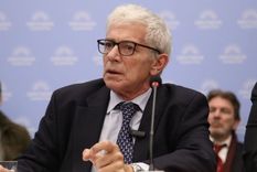 Cúneo Libarona desmintió cambios en la Ley del aborto y defendió la baja de la edad de imputabilidad