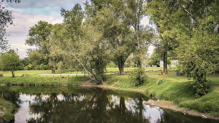 Este destino se encuentra muy cerca de la Ciudad de Buenos Aires Foto: Télam