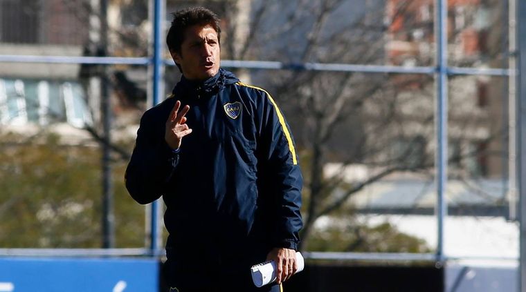 Foto: Boca Juniors
