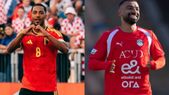 Bélgica y Egipto debutan en el Mundial 2026. Bélgica y Egipto debutan en el Mundial 2026.