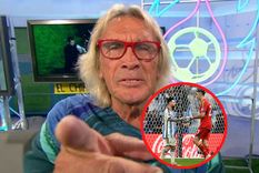 Gatti ninguneó la actuación de Messi en Qatar.