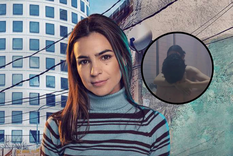 AGUSTINA CHERRI HABLÓ SOBRE EL FINAL DE  LA 1-5/18. ADEMÁS SE REFIRIÓ A SUS ESCENAS DE ALTO VOLTAJE.