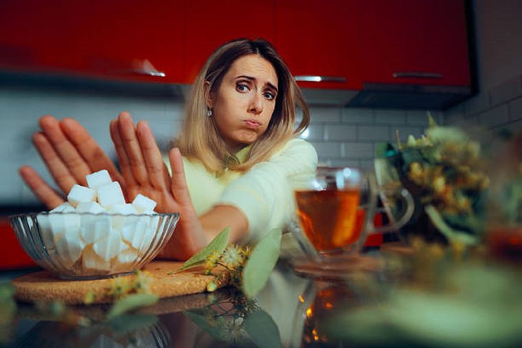 Dile adiós al azúcar y notarás estos cambios.