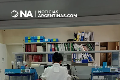 Un operativo encabezado por la Justicia Federal desembarcó en la sede del laboratorio HLB Pharma Group S.A., ubicada en Beccar, partido de San Isidro. Un operativo encabezado por la Justicia Federal desembarcó en la sede del laboratorio HLB Pharma Group S.A., ubicada en Beccar, partido de San Isidro.