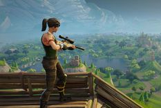 Detalles de la actualización de Fortnite y Battle Royale