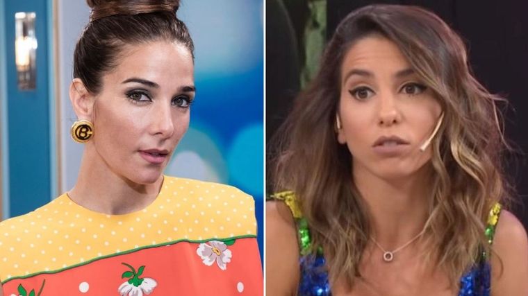 Juana Viale y Cinthia Fernández