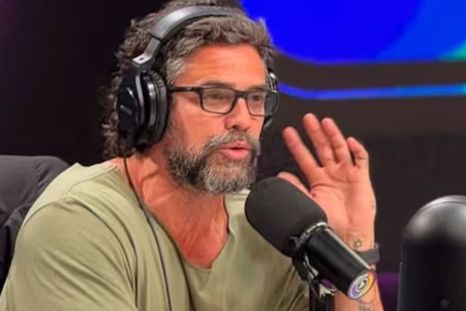 El actor está muy enojado con los medios. / Archivo MDZ