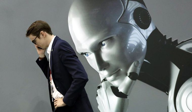 En Estados Unidos, la inteligencia artificial marca tendencia mundial. Foto: Efe.