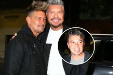 Marcelo Tinelli y Marcelo Gallardo asistieron a una fiesta en Palermo El conductor y el entrenador coincidieron en la apertura de un restaurante