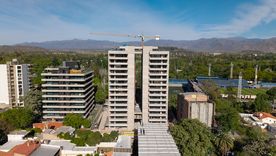 La avenida Boulogne Sur Mer concentra varios edificios que estrenarán en 2026. La avenida Boulogne Sur Mer concentra varios edificios que estrenarán en 2026.