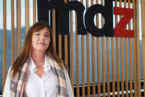 Miriam Domínguez, fundadora de Manada. Miriam Domínguez, fundadora de Manada.