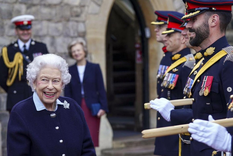 Sin dudas, la reina Isabel II recibió un sinfin de presentes a lo largo de su vida. Foto: Instagram @theroyalfamily