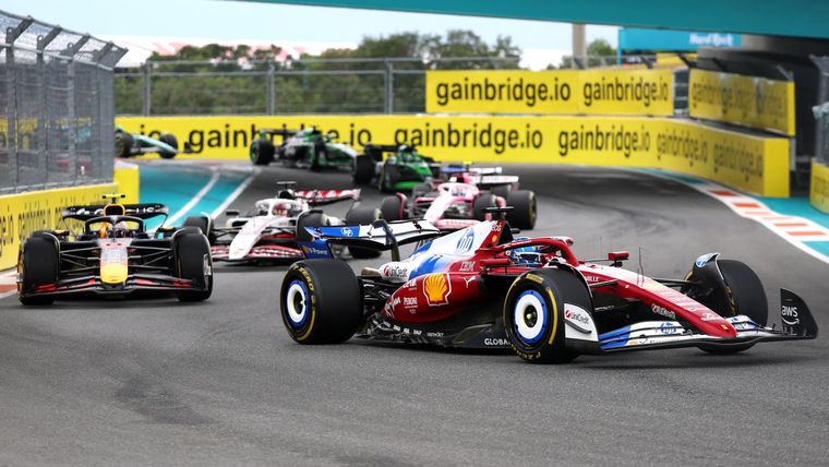 Larga vida al GP de Miami. Larga vida al GP de Miami.